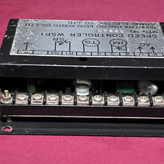 Nunotani hakuyo keiki speed controller wspi-1