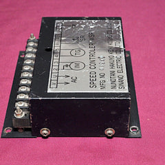 Nunotani hakuyo keiki speed controller wspi-1