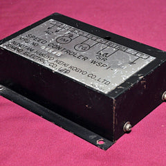 Nunotani hakuyo keiki speed controller wspi-1