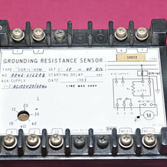 Daiichi Keiki Sgr-l-63M Grounding Resistance Sensor