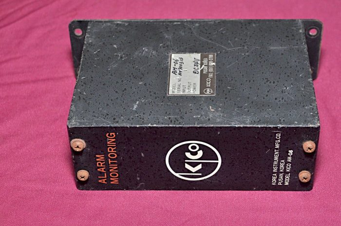 kico am-06 alarm monitoring 24v
