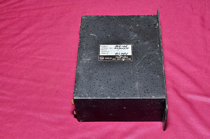kico am-06 alarm monitoring 24v