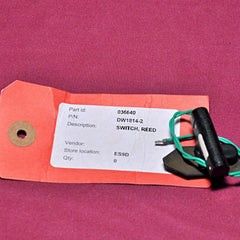Siemens Dw1814-14 Switch 036640
