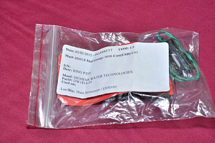 Siemens Dw1814-14 Switch 036640
