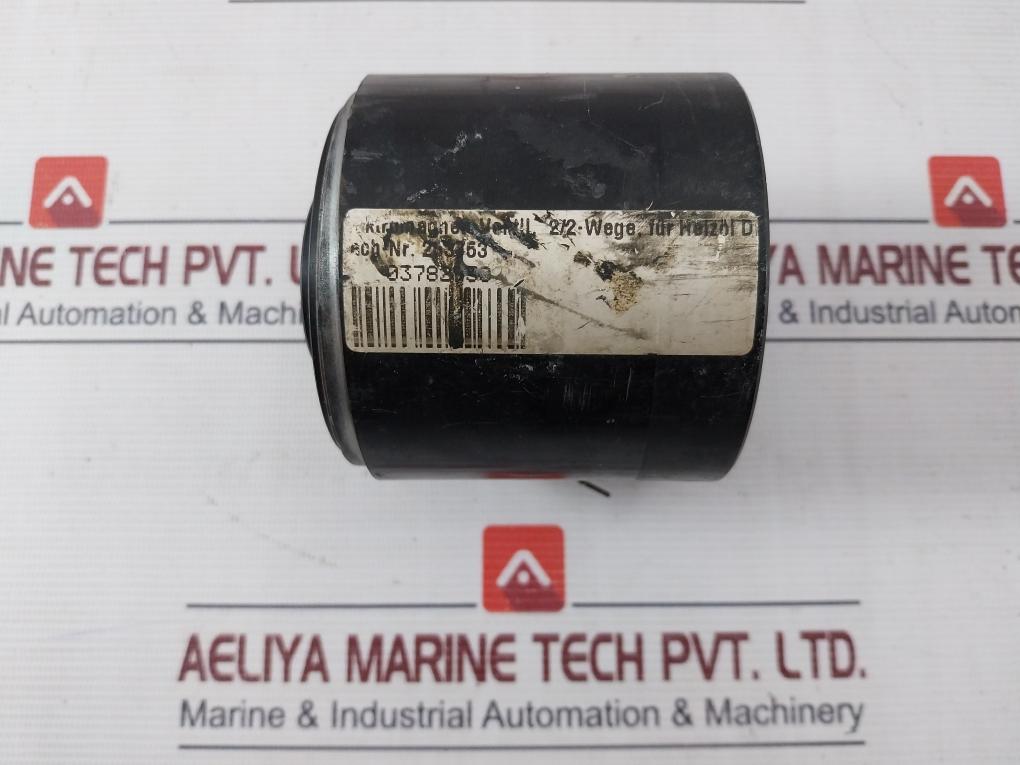 253753 Solenoid Valve For Heating Oil 2/2-way