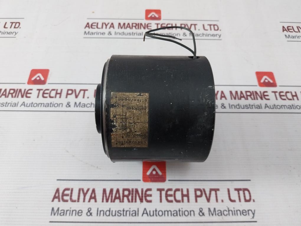 253753 Solenoid Valve For Heating Oil 2/2-way