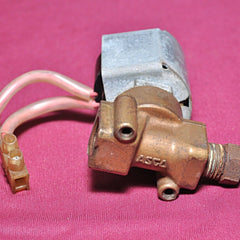Asco 6695/20 ignition solenoid valve