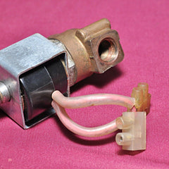Asco 6695/20 ignition solenoid valve