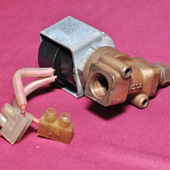 Asco 6695/20 ignition solenoid valve