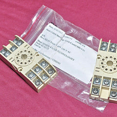 electromatic s411 relay socket 10a 300v