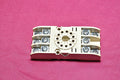 electromatic s411 relay socket 10a 300v