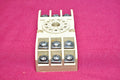 electromatic s411 relay socket 10a 300v