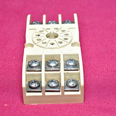 electromatic s411 relay socket 10a 300v