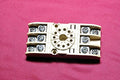 electromatic s411 relay socket 10a 300v
