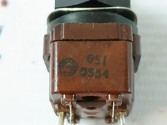 2542-1163 Toggle Switch