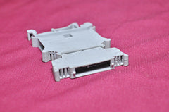 Lot of 7X Phoenix Contact St-be Terminal Block UK4-T