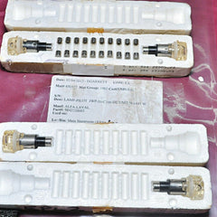 Alfa-laval Lamp-pilot Jwp-36-c100 Light Signal 871 Silk
