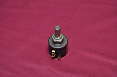 Bourns/spectrol 3540s-1-203 potentiometer mode 534 20k ohm