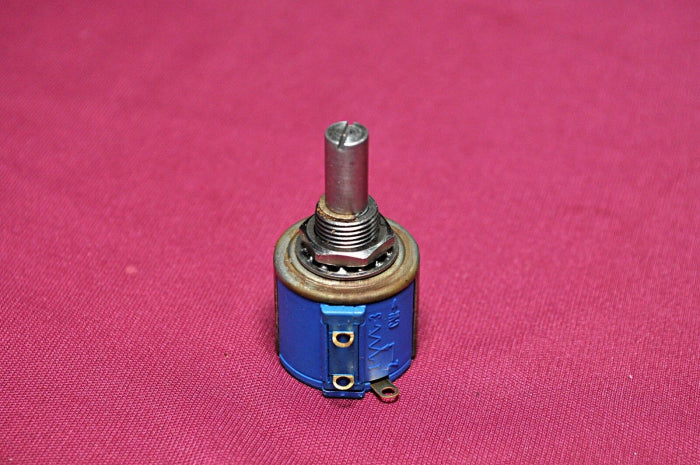 Bourns/spectrol 3540s-1-203 potentiometer mode 534 20k ohm