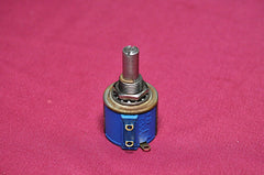 Bourns/spectrol 3540s-1-203 potentiometer mode 534 20k ohm