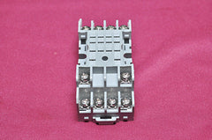 Potter And Brumfield 27E894 Base Change Over Relay 7A 300V