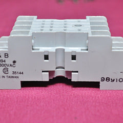 Potter And Brumfield 27E894 Base Change Over Relay 7A 300V