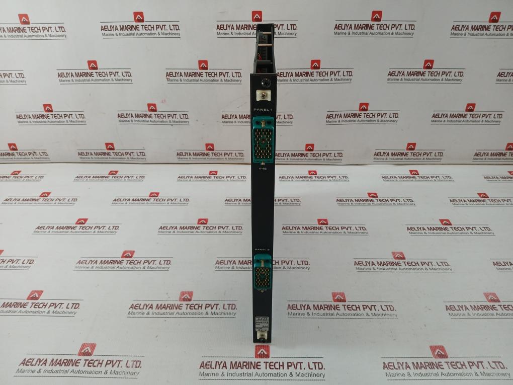 2553-Digital-Input-External-Terminator-24V-Rev-B0-Triconex-209251-1