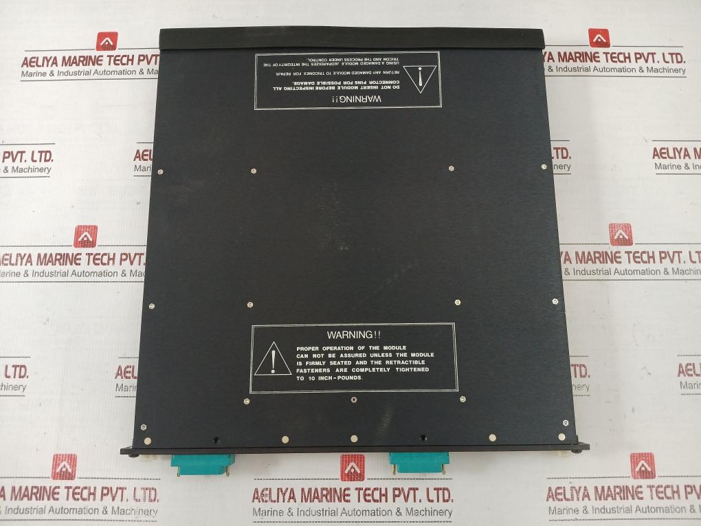 2553-Digital-Input-External-Terminator-24V-Rev-B0-Triconex-209251-2