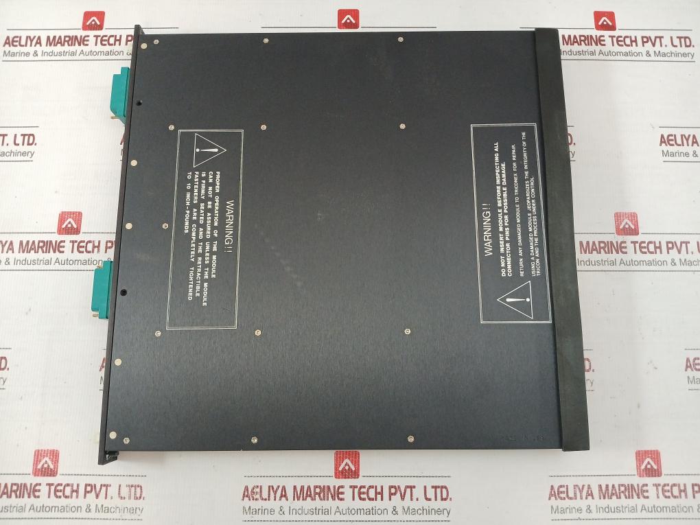2553-Digital-Input-External-Terminator-24V-Rev-B0-Triconex-209251-3