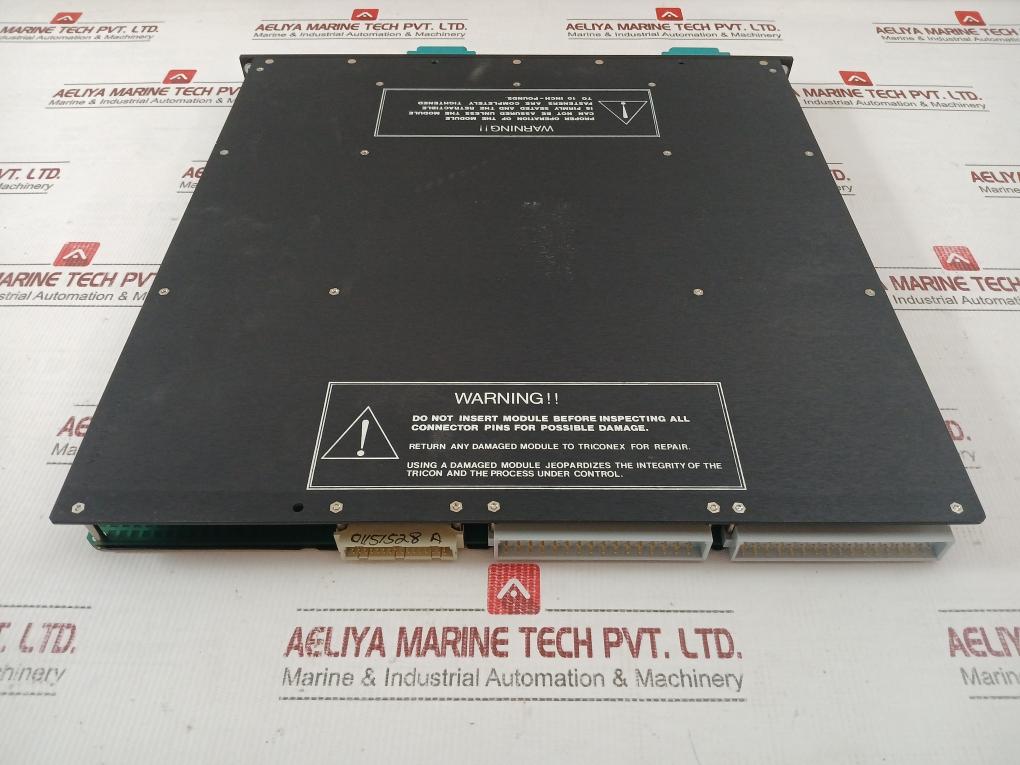 2553-Digital-Input-External-Terminator-24V-Rev-B0-Triconex-209251-5