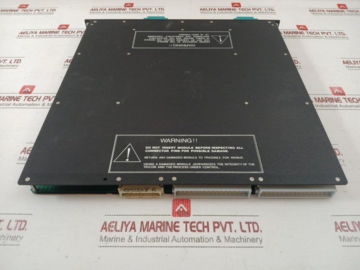 2553-Digital-Input-External-Terminator-24V-Rev-B0-Triconex-209251-5