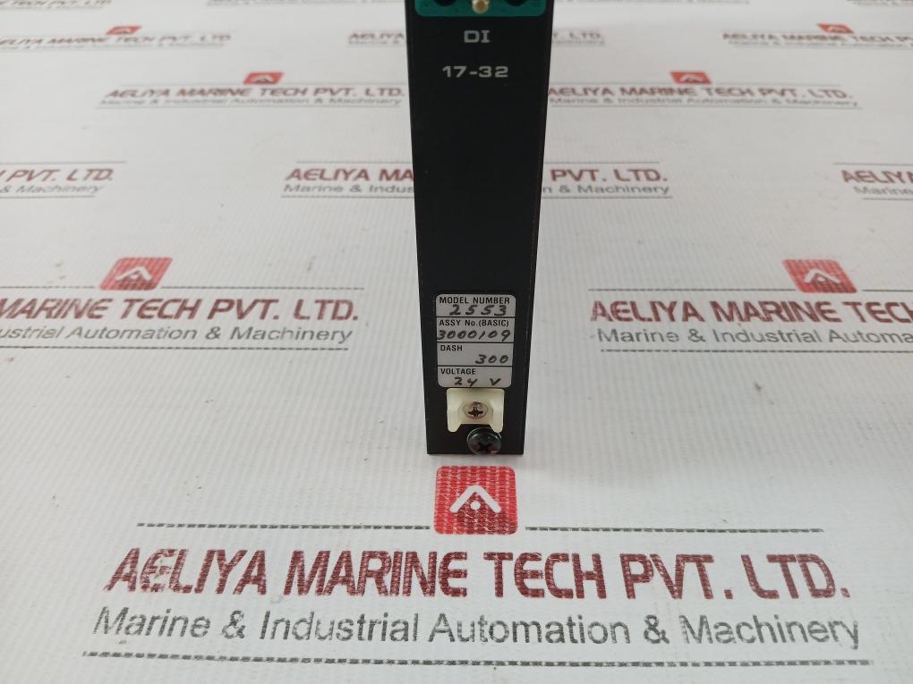 2553-Digital-Input-External-Terminator-24V-Rev-B0-Triconex-209251-7