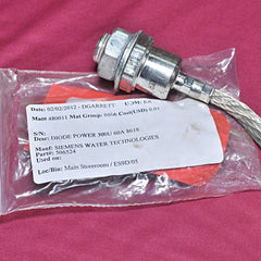 Siemens 506524 Diode Power 300U 60A 8618