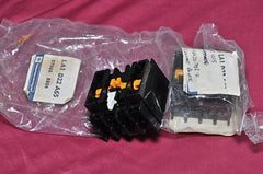 Telemecanique La1-d22 A65 Auxiliary Contact