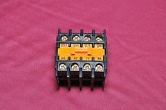 Telemecanique La1-d22 A65 Auxiliary Contact