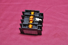 Telemecanique La1-d22 A65 Auxiliary Contact