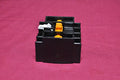 Telemecanique la1-d22 a65 auxiliary contact