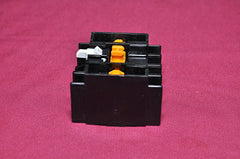 Telemecanique La1-d22 A65 Auxiliary Contact