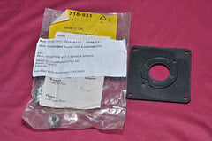 Rs components 718-931 adaptor kit a motor spigot