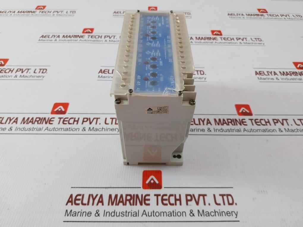 256-phvw-pqbx-c6-lc-kg Voltage And Frequency Relay 60 Hz Crompton Instruments