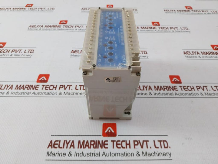 256-phvw-pqbx-c6-lc-kg Voltage And Frequency Relay 60 Hz Crompton Instruments