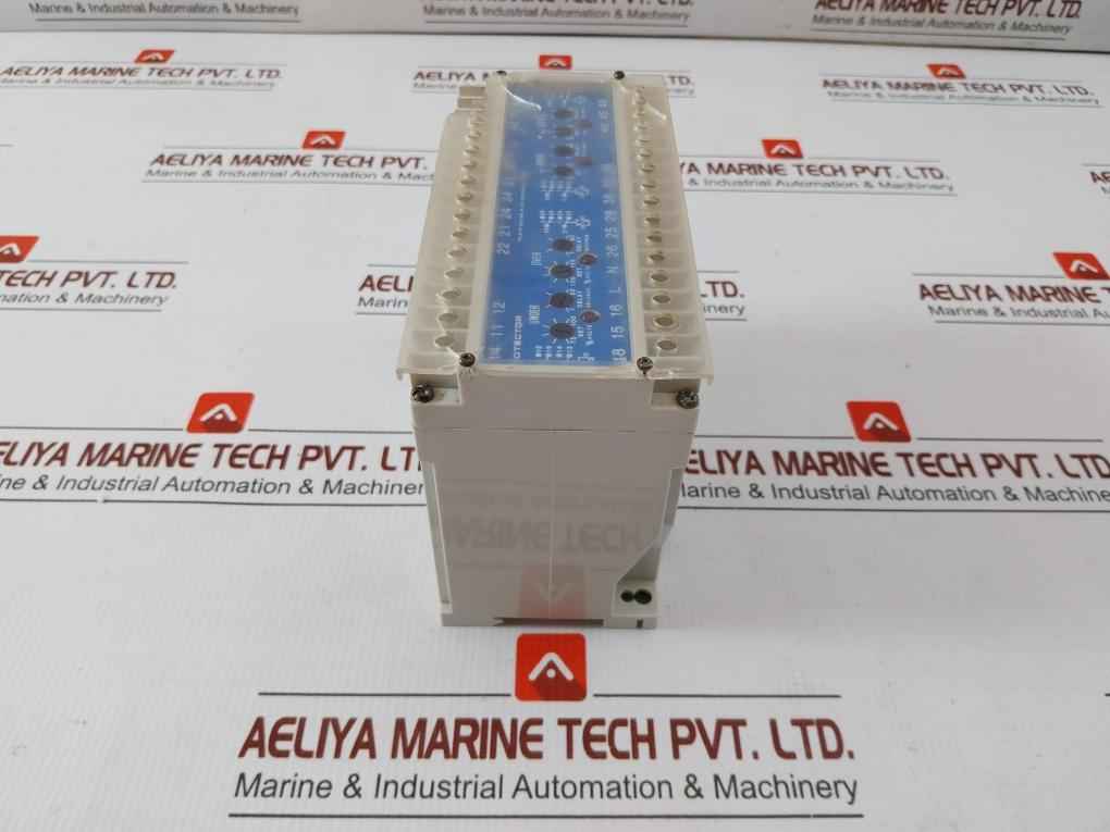 256-phvw-pqbx-c6-lc-kg Voltage And Frequency Relay 60 Hz Crompton Instruments