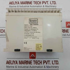 256-twmw-qahg-c6-yk-bd 3-phase Watt Transducer 4-20Ma Crompton