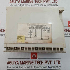 256-twmw-qahg-c6-yk-bd 3-phase Watt Transducer 4-20Ma Crompton