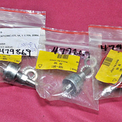 Rs components 169-641 potentiometer 3w 1k0