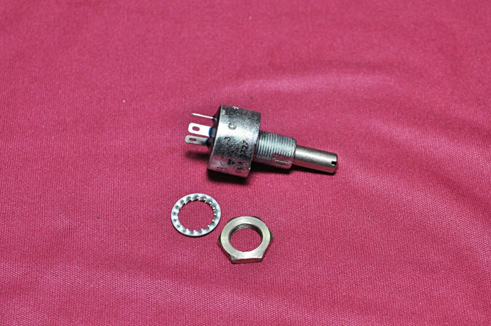 Rs components 169-641 potentiometer 3w 1k0