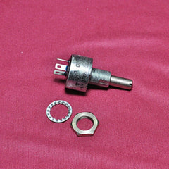 Rs components 169-641 potentiometer 3w 1k0