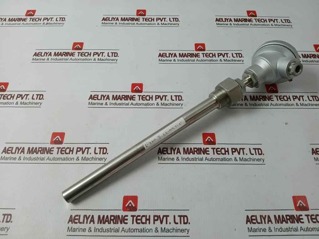 257092 316 Temperature Sensor L-280, D-22-mm, T-1