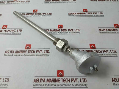 257092 316 Temperature Sensor L-280, D-22-mm, T-1