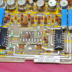 Imc timer 530-1152-02 pcb card 349.1070 rev.M